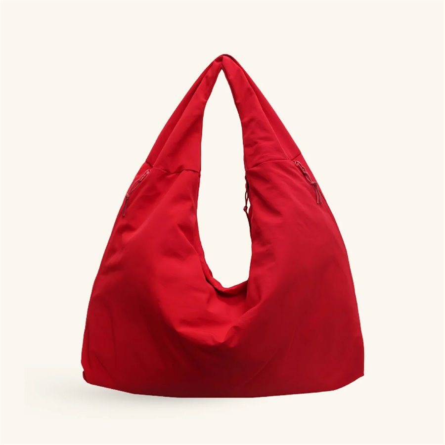 Lumi Tote rojo